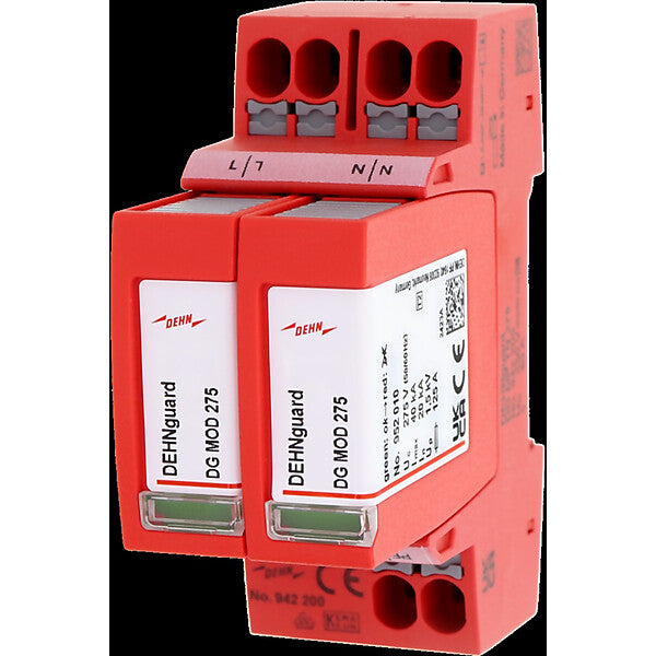 DEHN Überspannungsableiter Typ 2+3 DG MP TN 275